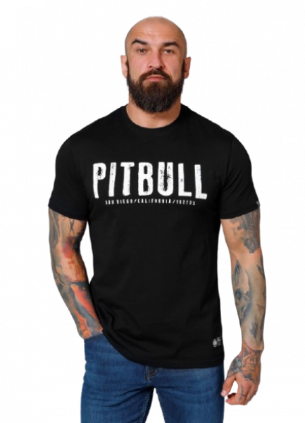 Pit Bull T-Shirt Street King